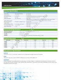 LCB35W Datasheet Page 2