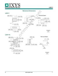 LCB717S Datasheet Page 6