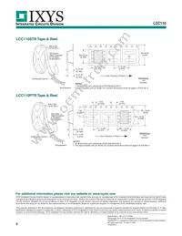 LCC110PTR Datasheet Page 9
