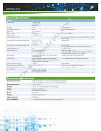 LCC250-12U-7PE Datasheet Page 2