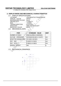 LCD-08884 Datasheet Page 4