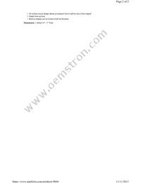 LCD-09068 Datasheet Page 2