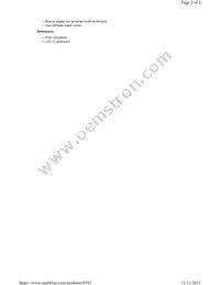 LCD-09393 Datasheet Page 2