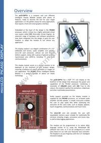 LCD-11677 Datasheet Page 2