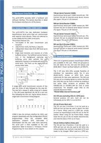 LCD-11677 Datasheet Page 7