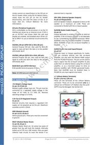LCD-11677 Datasheet Page 8