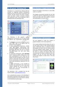 LCD-11677 Datasheet Page 13