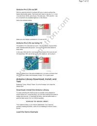 LCD-13003 Datasheet Page 7