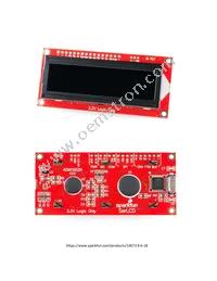 LCD-14073 Datasheet Page 3