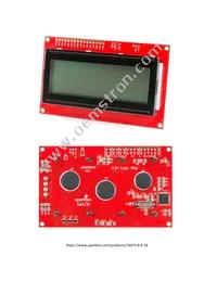 LCD-14074 Datasheet Page 3