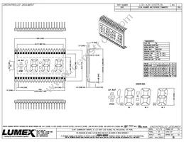 LCD-A3X1C50TR/A Datasheet Cover