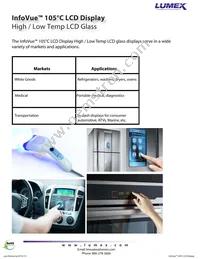 LCD-A401C39TF Datasheet Page 4