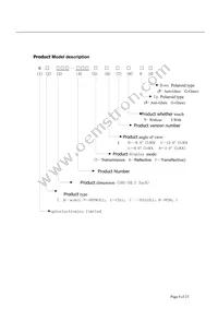 LCD-OLINUXINO-10TS Datasheet Page 4