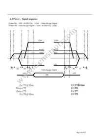 LCD-OLINUXINO-10TS Datasheet Page 10
