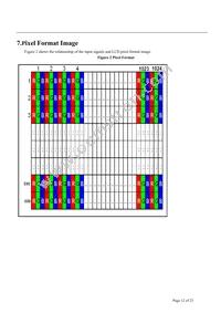 LCD-OLINUXINO-10TS Datasheet Page 12