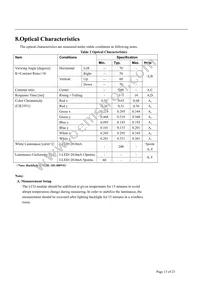 LCD-OLINUXINO-10TS Datasheet Page 13