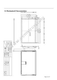 LCD-OLINUXINO-10TS Datasheet Page 22