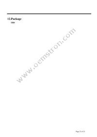 LCD-OLINUXINO-10TS Datasheet Page 23