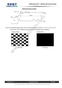 LCD-OLINUXINO-15.6FHD Datasheet Page 10