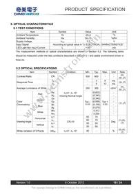 LCD-OLINUXINO-15.6FHD Datasheet Page 19