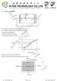 LCD-OLINUXINO-4.3TS Datasheet Page 15