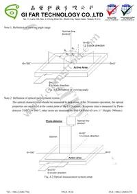 LCD-OLINUXINO-4.3TS Datasheet Page 18