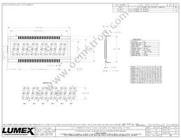 LCD-S601C71TF Datasheet Cover