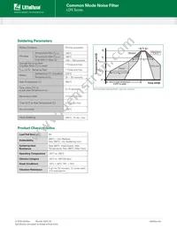 LCFE300806A750TG Datasheet Page 11