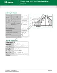 LCFEA201204A101TG Datasheet Page 5