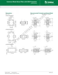 LCFEA201204A101TG Datasheet Page 6