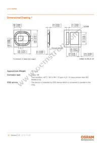 LCG H9RM-LXLZ-1-0-350-R18-Z Datasheet Page 10