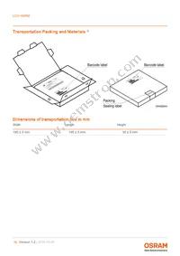 LCG H9RM-LXLZ-1-0-350-R18-Z Datasheet Page 16