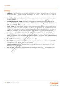 LCG H9RM-LXLZ-1-0-350-R18-Z Datasheet Page 20