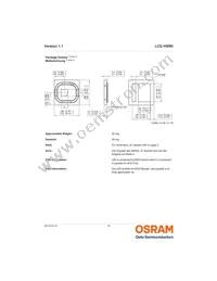 LCG H9RN-MYNY-1 Datasheet Page 15