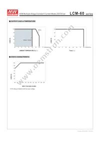 LCM-60 Datasheet Page 6