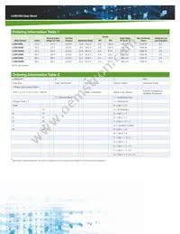 LCM1500Q-T-5 Datasheet Page 4