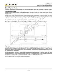 LCMXO2-1200ZE-2TG100IR1 Datasheet Page 23
