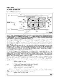 LCP02-150B1 Datasheet Page 6
