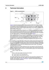 LCP02-150M-TR Datasheet Page 6