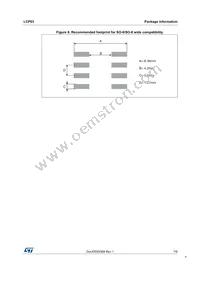 LCP03-1501RL Datasheet Page 7