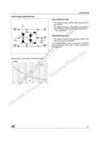 LCP1511DRL Datasheet Page 5