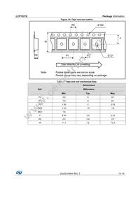 LCP1521S Datasheet Page 11