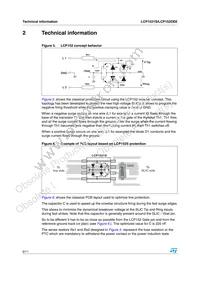 LCP152DEERL Datasheet Page 6