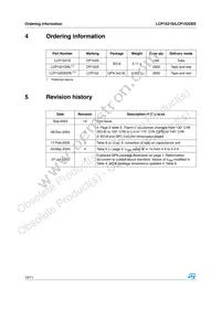 LCP152DEERL Datasheet Page 10