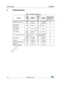 LCP154DJF Datasheet Page 2