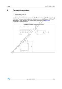 LCP22-150B1RL Datasheet Page 7