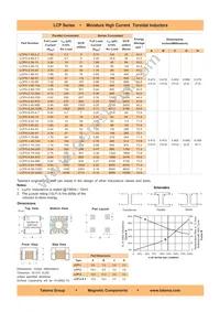 LCP5-2.04-47 Datasheet Page 2