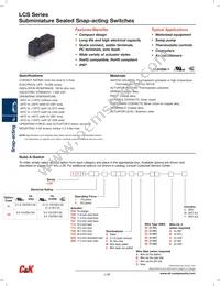 LCS052P00PDW Cover