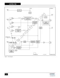 LCS703LG Datasheet Page 2