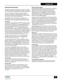 LCS703LG Datasheet Page 5